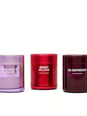 Victoria's Secret Votive Candle Gift Set - Naughty or Nice - 2oz each - 25165201